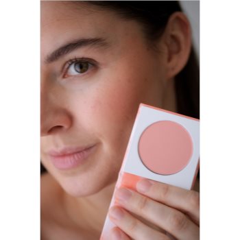 Lumene Natural Glow fard de obraz sub forma de pudra - imagine 3